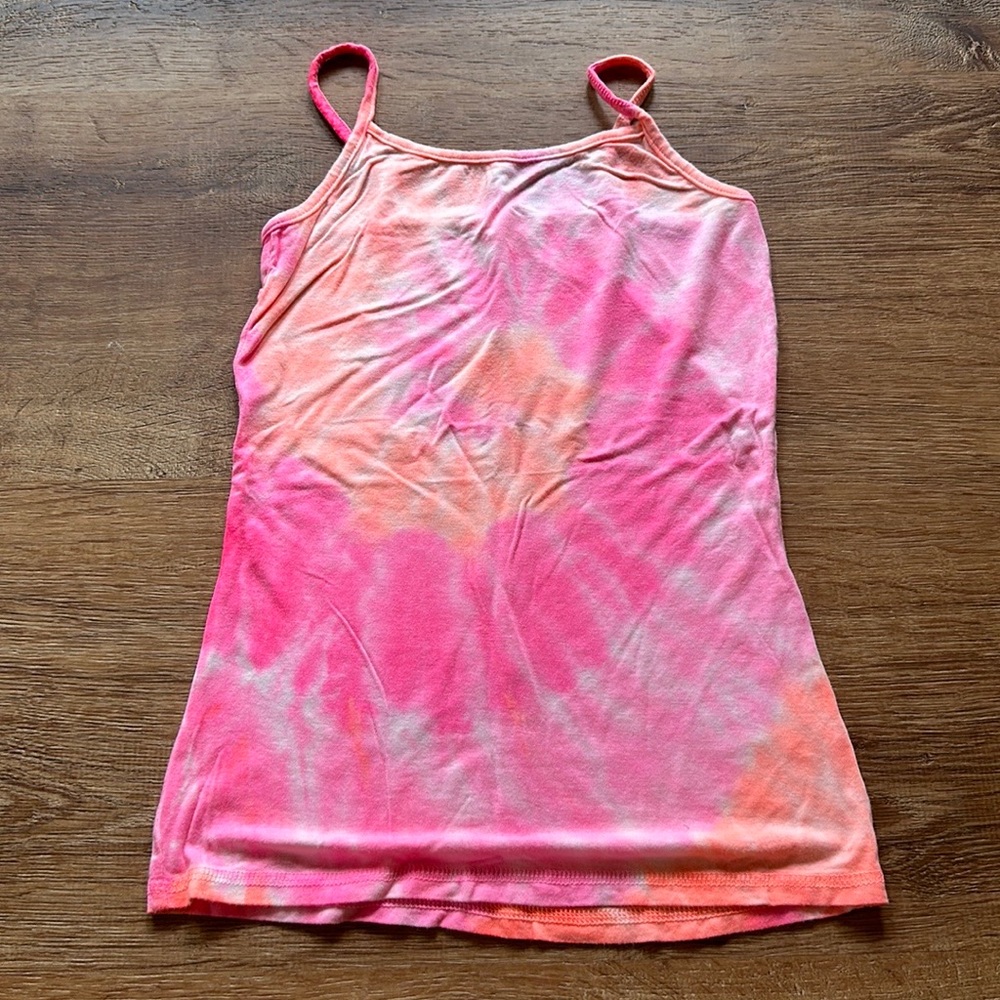 Girls Justice Tank. Size 6-7.